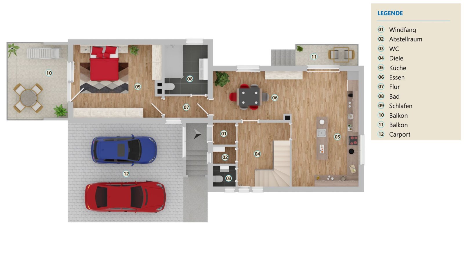 RESERVIERT -Liebevoll modernisiertes Wohlfühlzuhause mit Pool und Gartenparadies