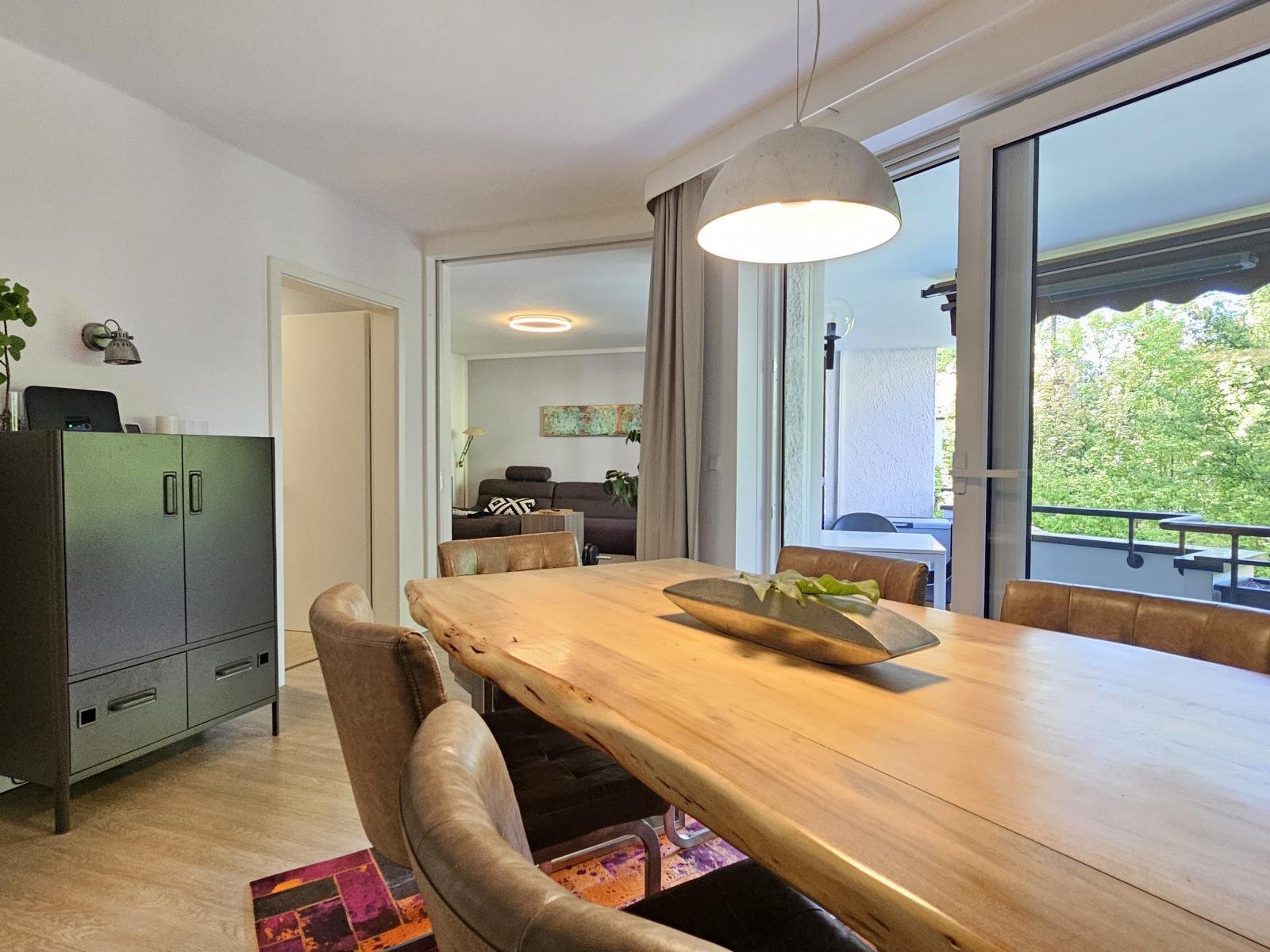 VERKAUFT -TOP-Eigentumswohnung in Bestlage: Elsässer Str., Nähe Hofgarten, mit TG-Stellplatz!