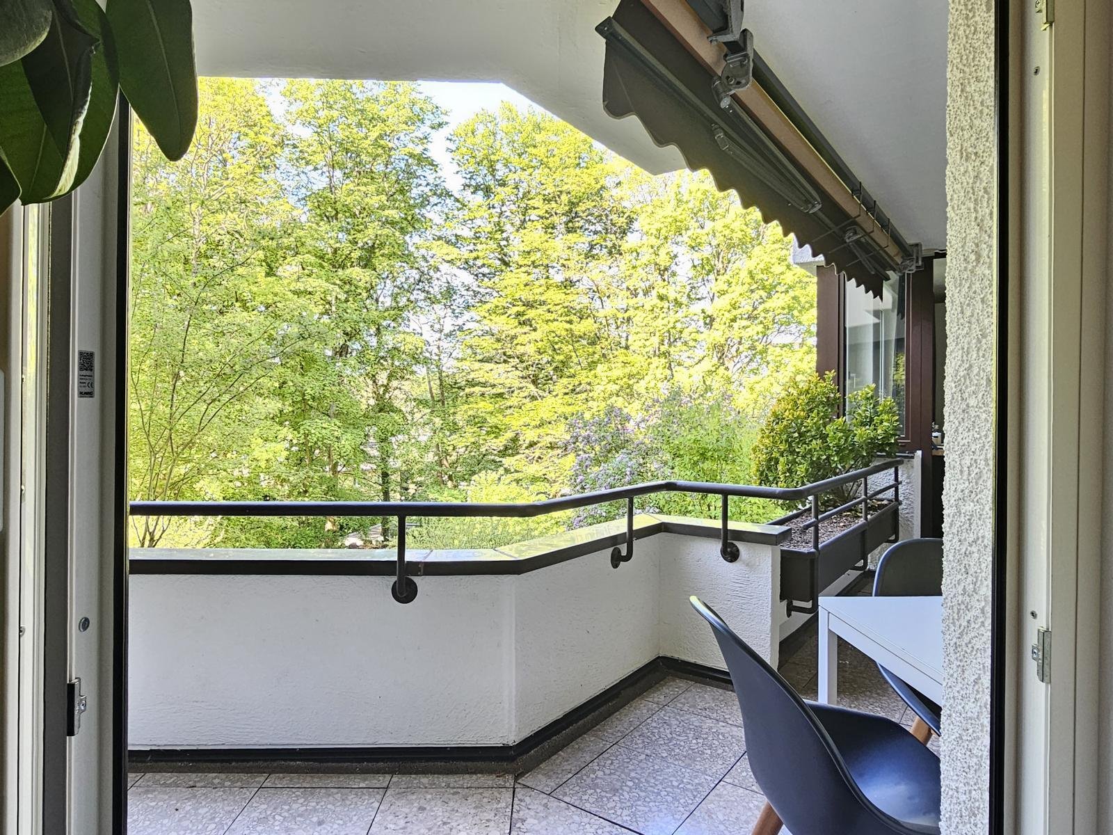 VERKAUFT -TOP-Eigentumswohnung in Bestlage: Elsässer Str., Nähe Hofgarten, mit TG-Stellplatz!