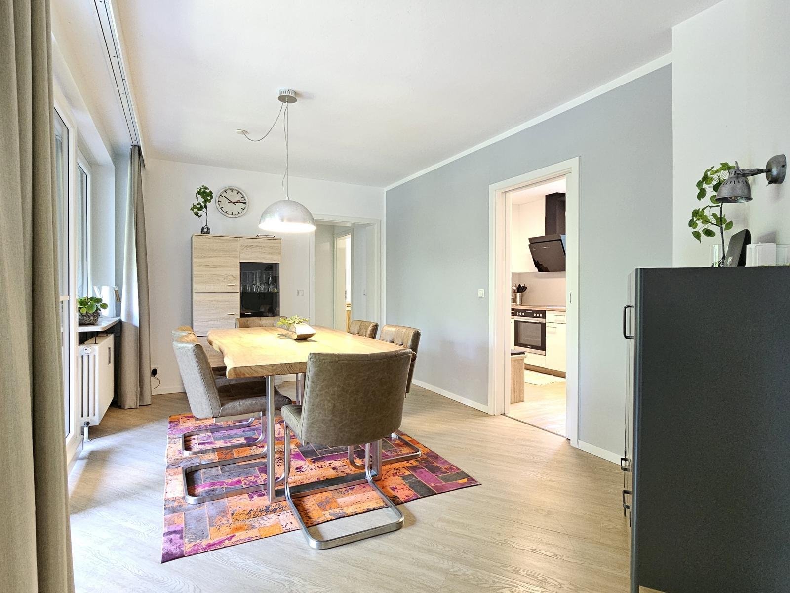 VERKAUFT -TOP-Eigentumswohnung in Bestlage: Elsässer Str., Nähe Hofgarten, mit TG-Stellplatz!