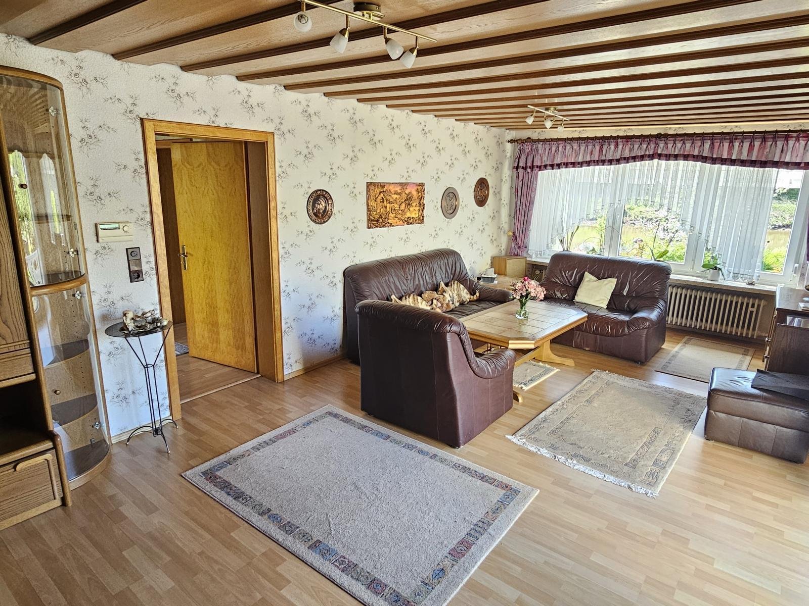 RESERVIERT - Gepflegtes Einfamilienhaus mit Seeblick im beliebten Ahorn