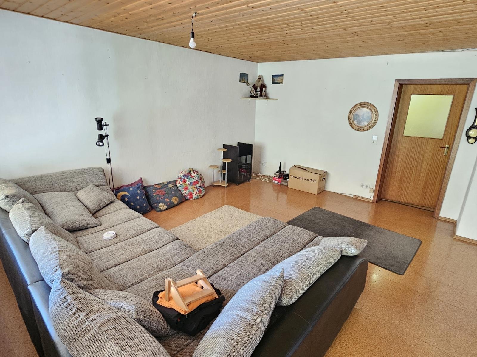 RESERVIERT-Die Ruhe selbst - Urlaubsfeeling in Waldrandlage von Lautertal!