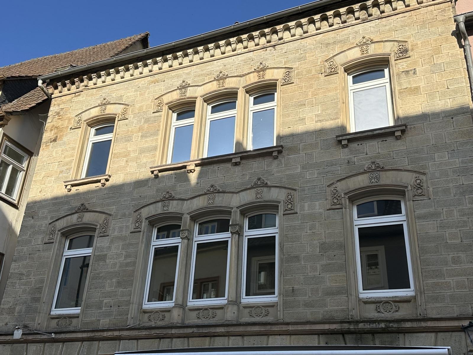 Stilvolles Altstadt-Juwel! Wohn- u. Geschäftshaus in Coburgs begehrter Innenstadt!