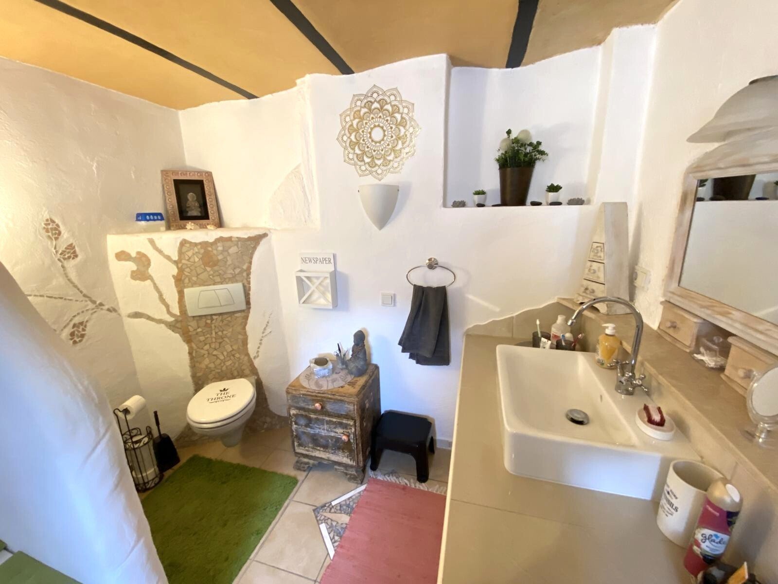 Nostalgisches kleines Einfamilienhaus mit Garten & Scheune - modernisiert & bezahlbar