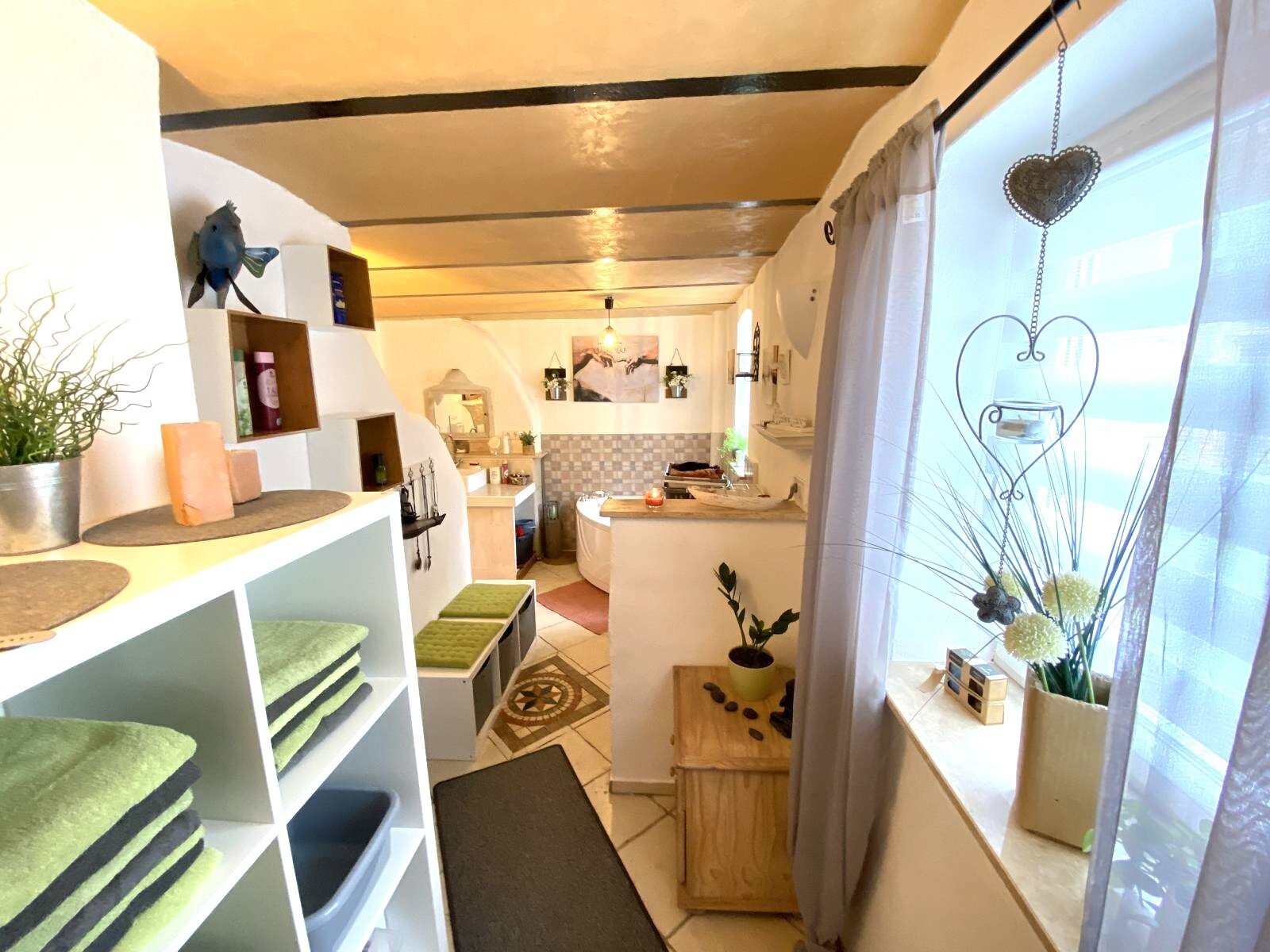 Nostalgisches kleines Einfamilienhaus mit Garten & Scheune - modernisiert & bezahlbar