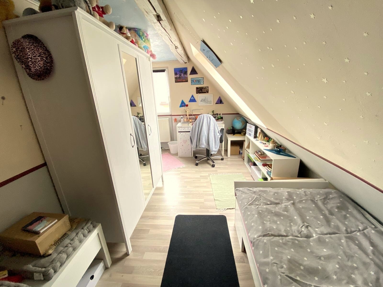 Nostalgisches kleines Einfamilienhaus mit Garten & Scheune - modernisiert & bezahlbar