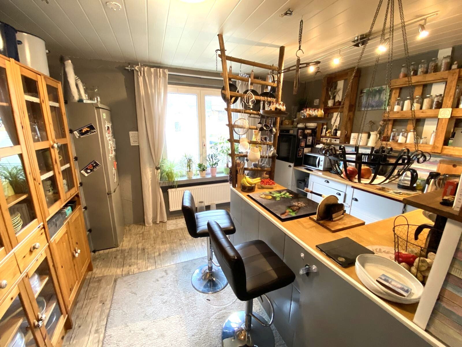 Nostalgisches kleines Einfamilienhaus mit Garten & Scheune - modernisiert & bezahlbar