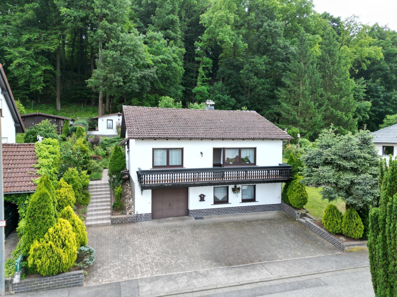 RESERVIERT - Idyllisches Leben am Waldrand - interessantes Einfamilienhaus!