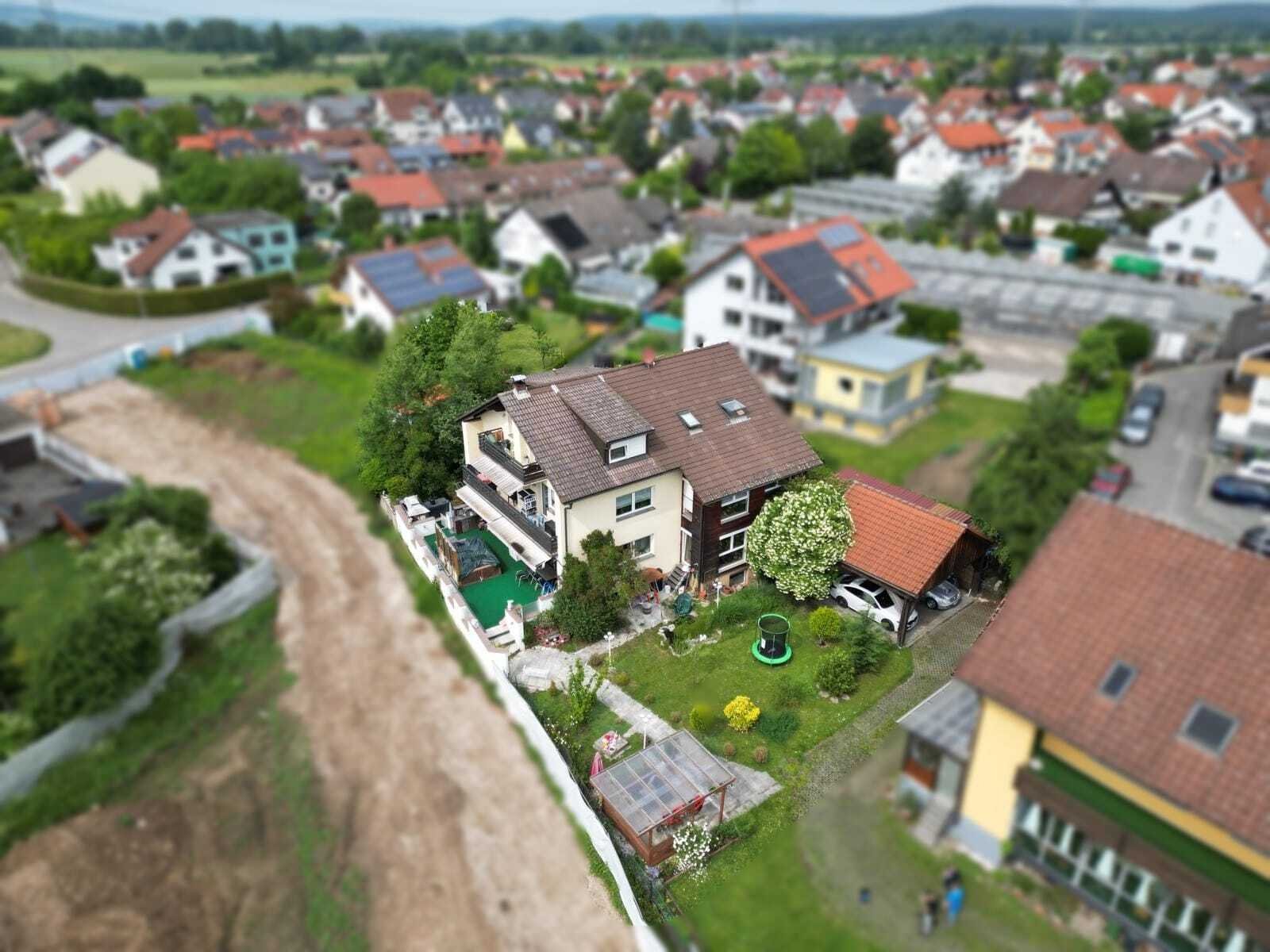 3-Familienhaus in TOP-Lage mit Garten, Carport & Zukunftsperspektive!