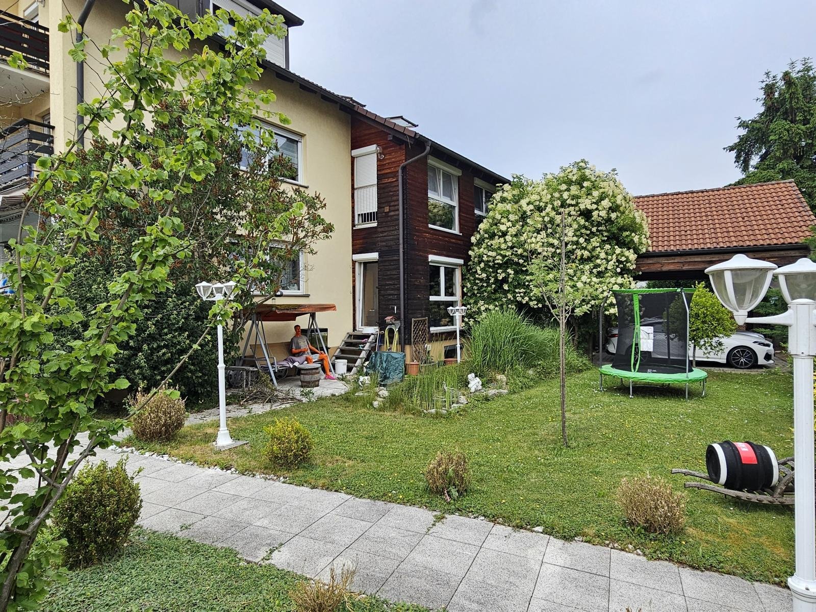 3-Familienhaus in TOP-Lage mit Garten, Carport & Zukunftsperspektive!