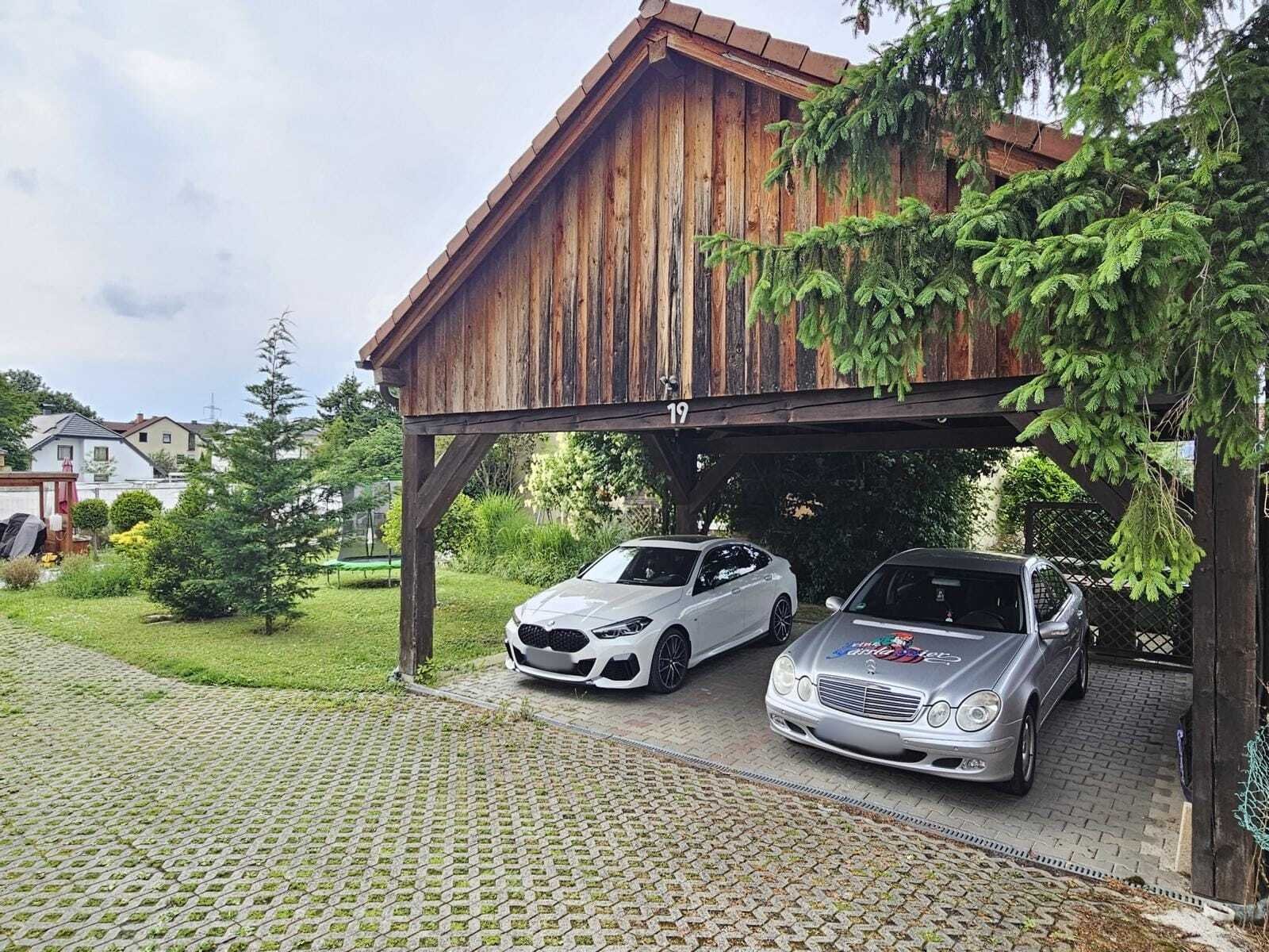 3-Familienhaus in TOP-Lage mit Garten, Carport & Zukunftsperspektive!