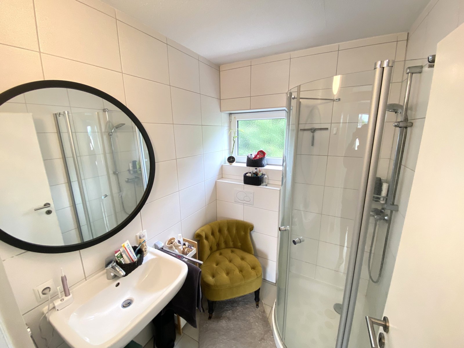 Herrliche Penthouse-Wohnung mit 26 m² Dachterrasse & Gartenanteil & Garage in beliebter Stadtrandlage