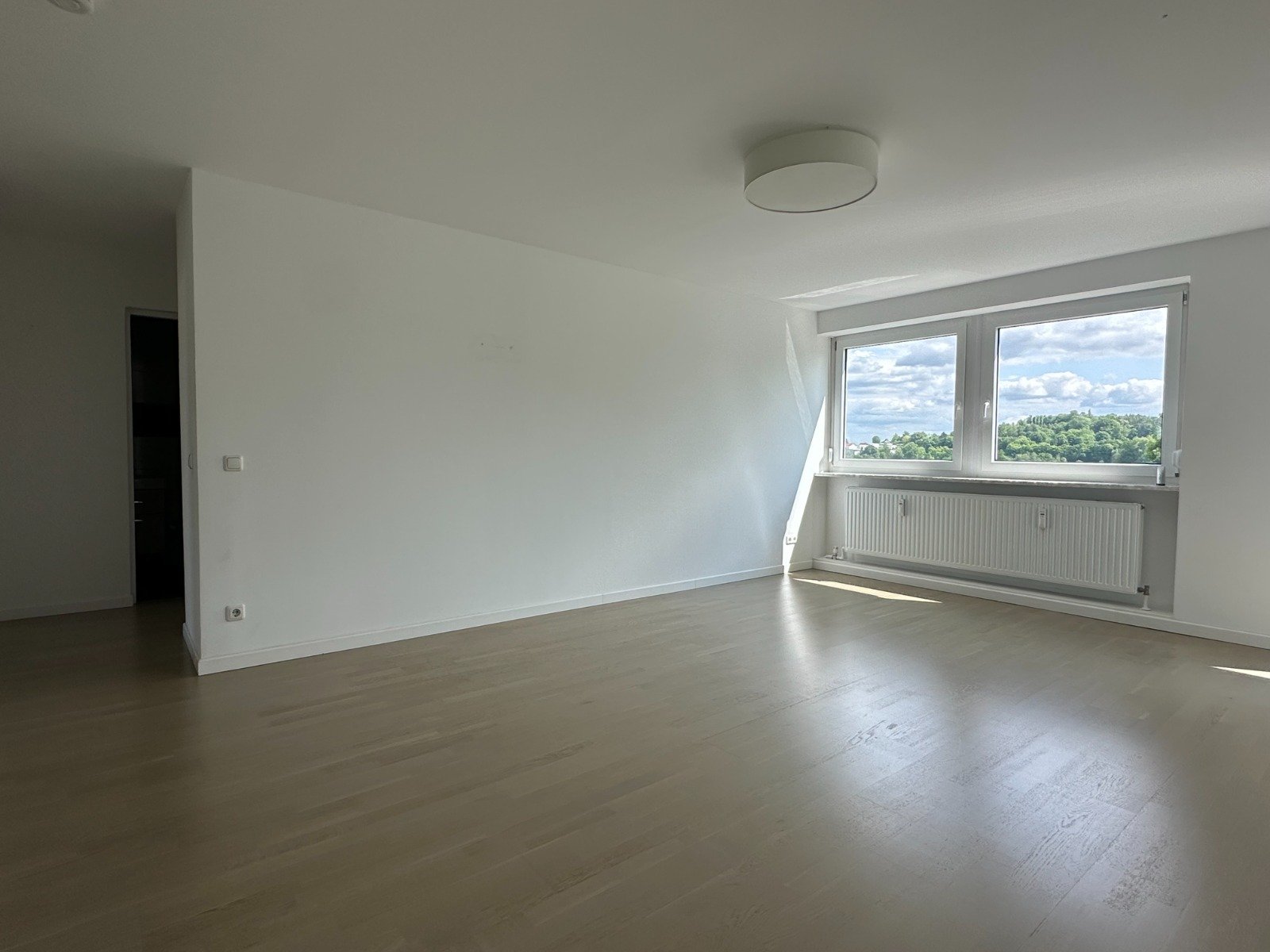 Stilvoll sanierte Eigentumswohnung in Coburg