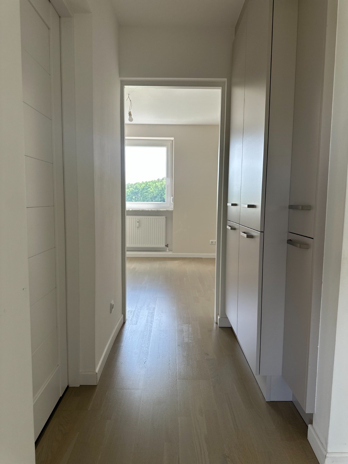 Stilvoll sanierte Eigentumswohnung in Coburg