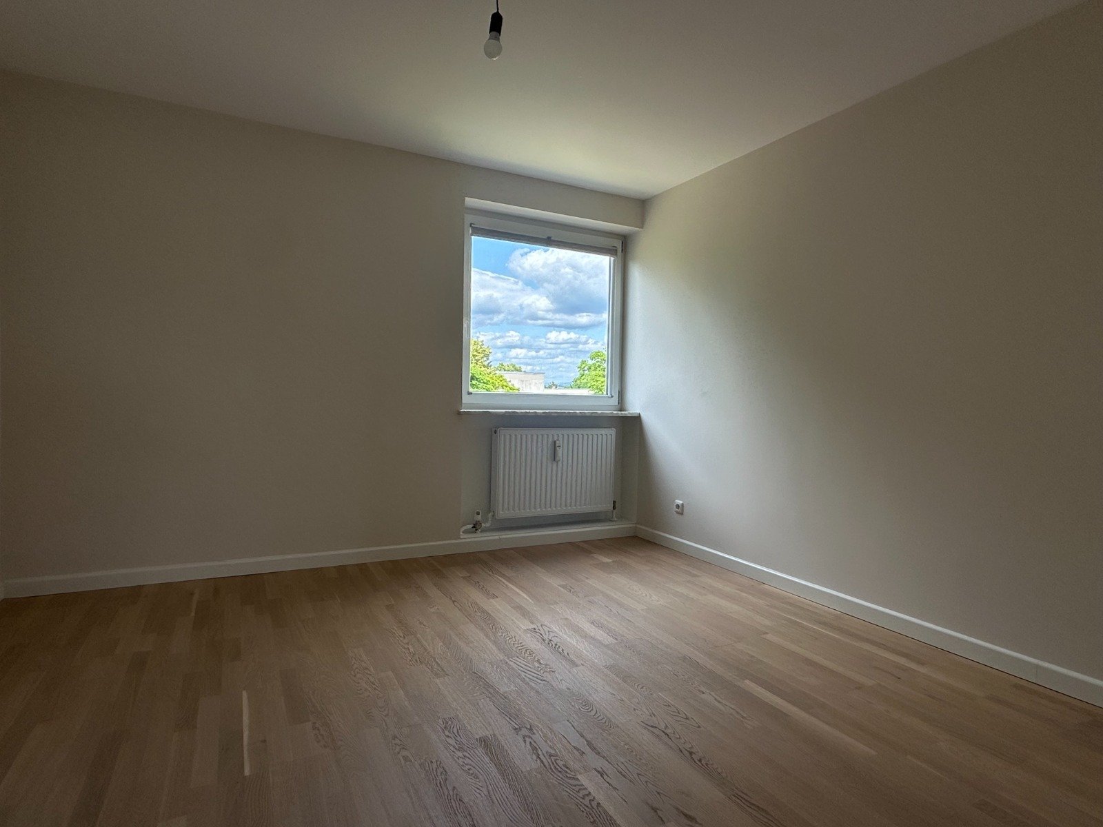 Stilvoll sanierte Eigentumswohnung in Coburg