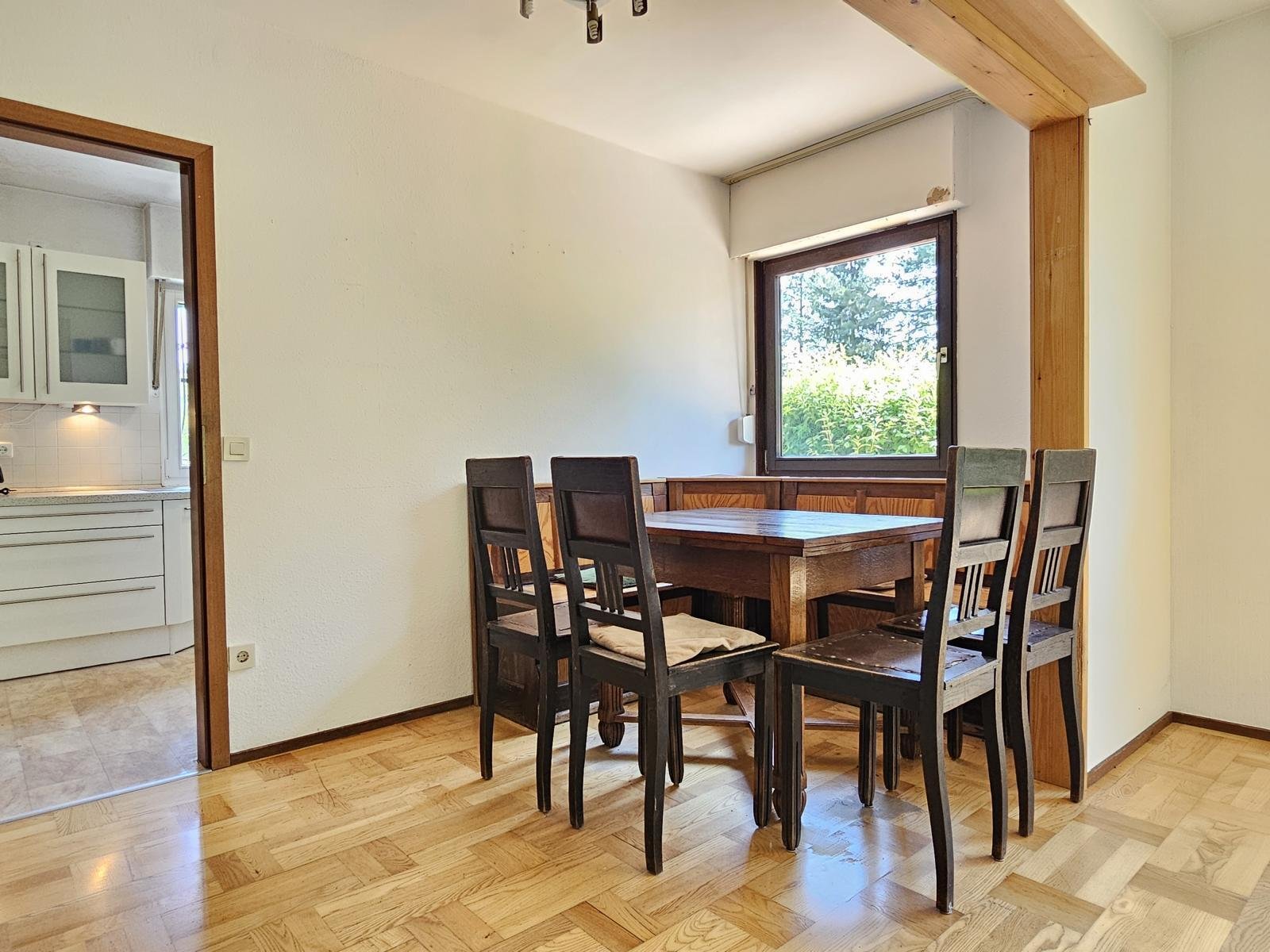 Naturnah leben, entspannt wohnen – Einfamilienhaus mit viel Raum!