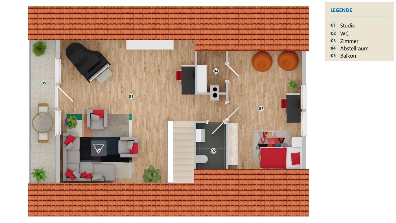 Naturnah leben, entspannt wohnen – Einfamilienhaus mit viel Raum!