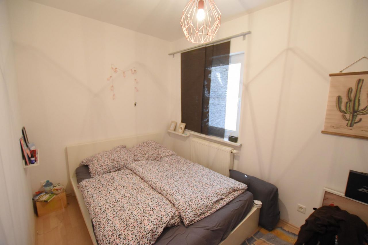 Schlafzimmer Wohnung 1 OG
