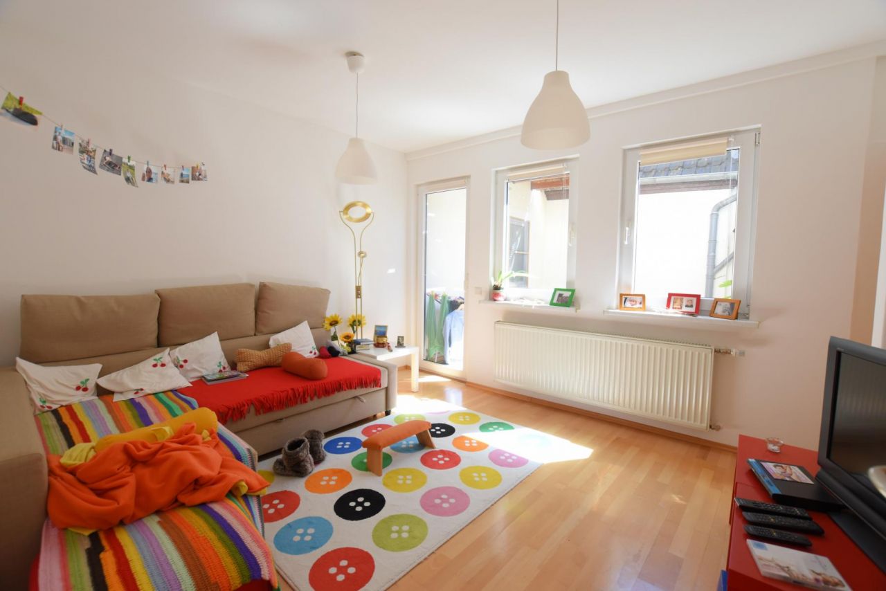 Wohnbereich Wohnung 2 OG