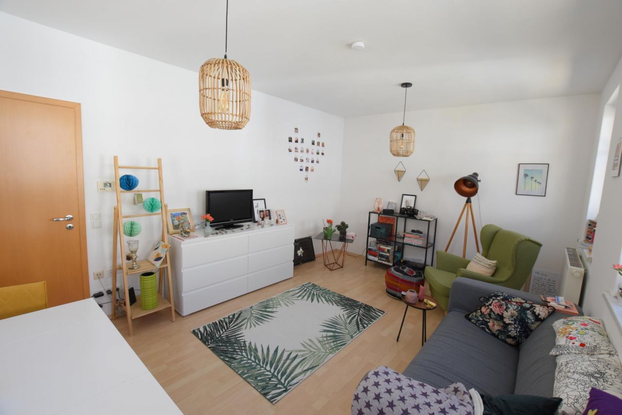 Wohnbereich Wohung 1 OG