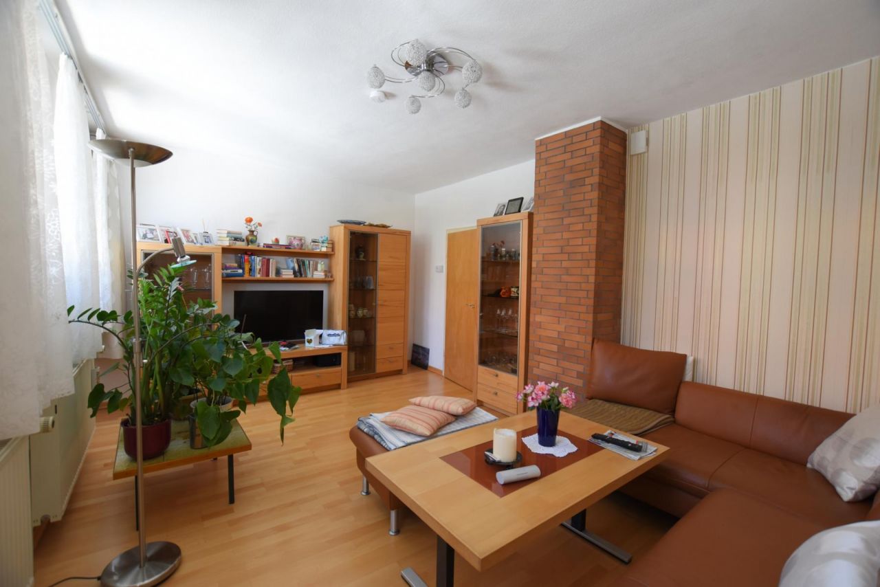 Wohnbereich Wohnung DG