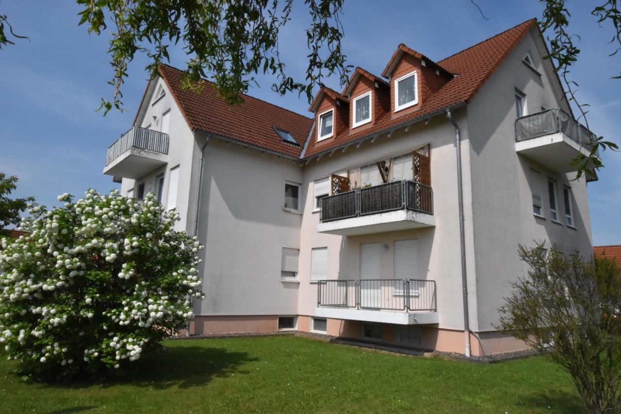 Sonnefeld: Verkauft - Tolle Hochparterre-Wohnung mit Blick ins Grüne! Sonnefeld: Verkauft - Tolle Hochparterre-Wohnung mit Blick ins Grüne!