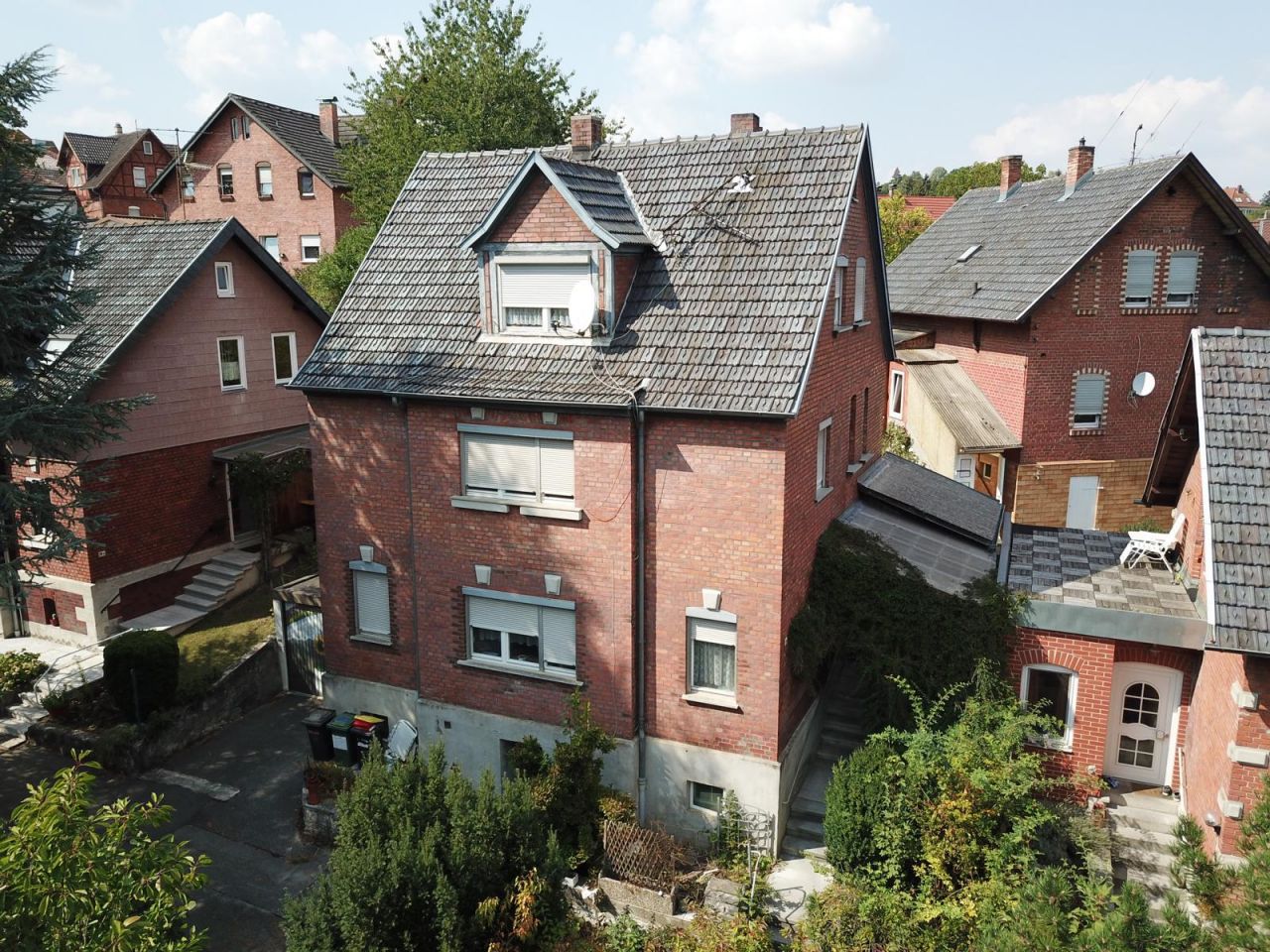 Coburg: Verkauft - Zentrumsnahes Wohnhaus zum selbst Verwirklichen! Coburg: Verkauft - Zentrumsnahes Wohnhaus zum selbst Verwirklichen!