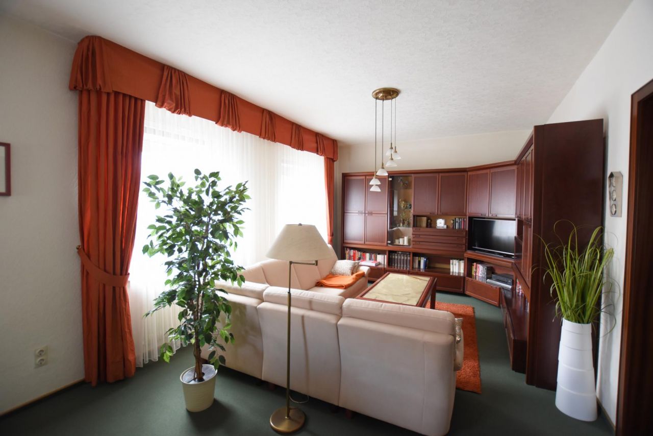 Wohn- & Esszimmer 1. OG