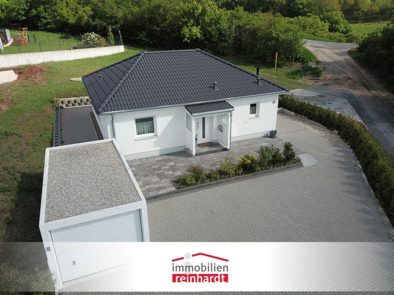Niederfüllbach: Verkauft - Neuwertig und barrierefrei - Bungalow zum kurzfritigen Bezug! Niederfüllbach: Verkauft - Neuwertig und barrierefrei - Bungalow zum kurzfritigen Bezug!