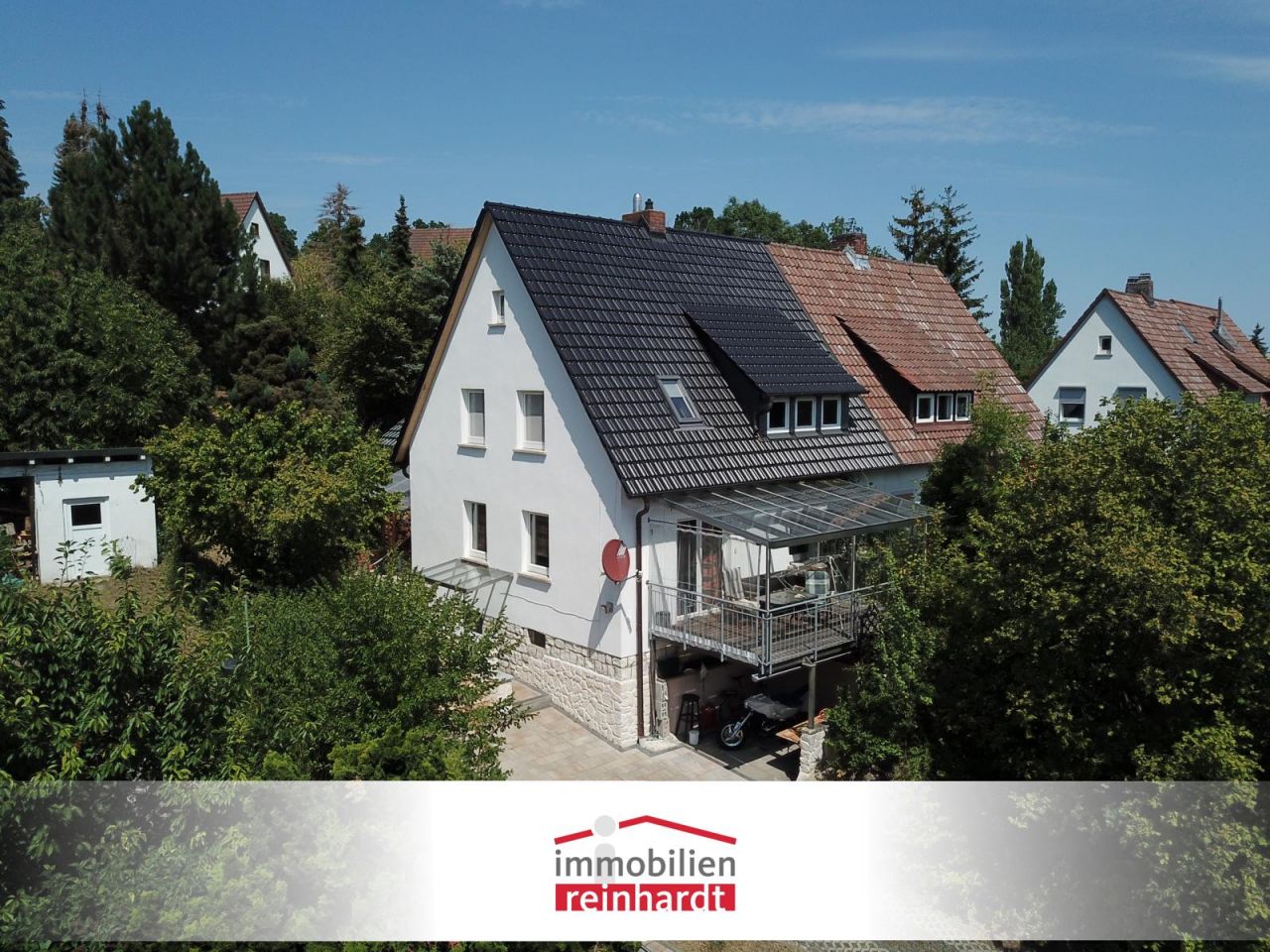 Coburg: Verkauft - Modernisierte DHH in beliebter Wohnlage nähe Falkenegg! Coburg: Verkauft - Modernisierte DHH in beliebter Wohnlage nähe Falkenegg!
