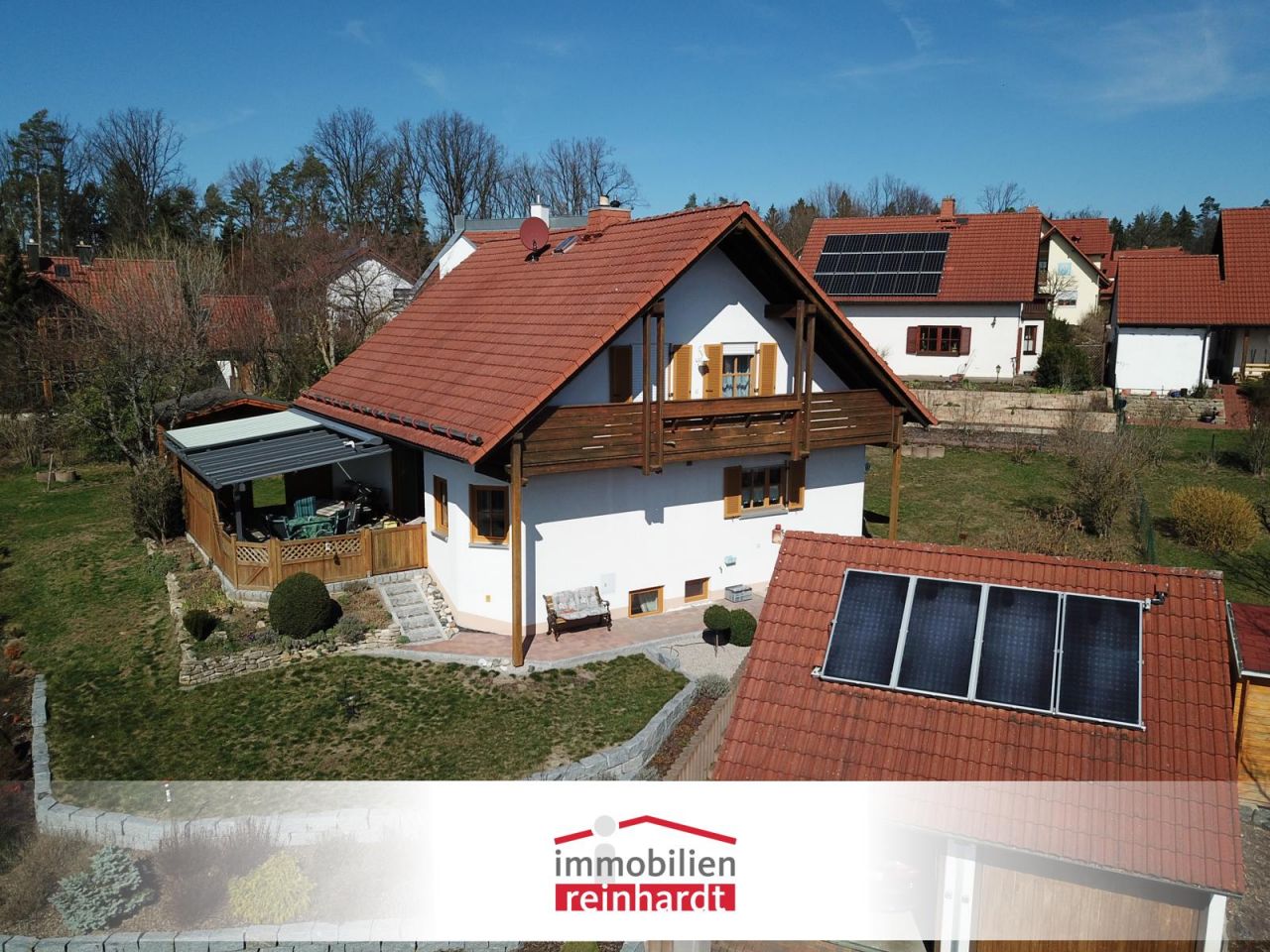 Sonnefeld: VERKAUFT - Vielfältiges Einfamilienhaus mit toller Außenanlage! Sonnefeld: VERKAUFT - Vielfältiges Einfamilienhaus mit toller Außenanlage!
