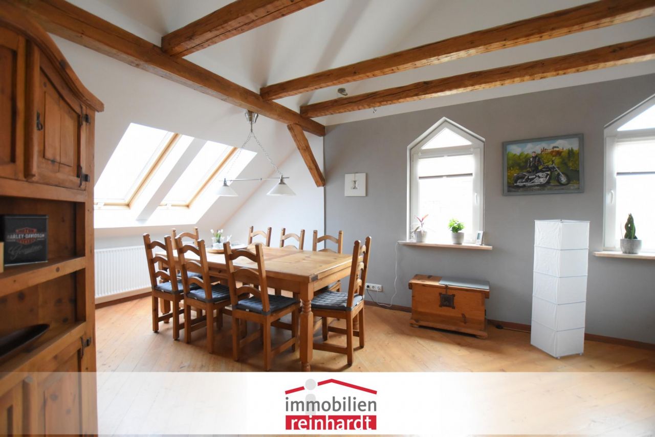 Coburg: Verkauft - Tolle Stadtwohnung am Rittersteich mit großer Dachterrasse! Coburg: Verkauft - Tolle Stadtwohnung am Rittersteich mit großer Dachterrasse!