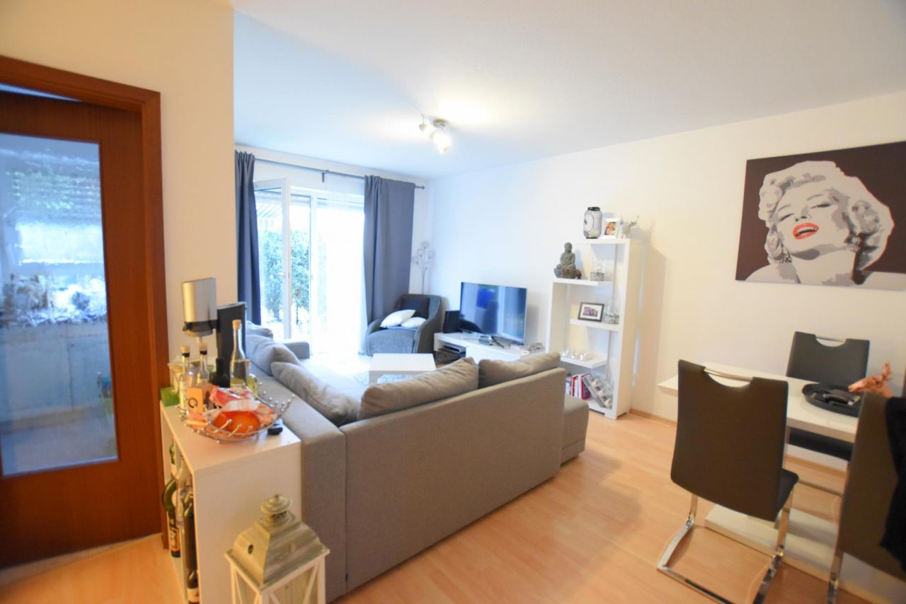 Wohn- und Essbereich