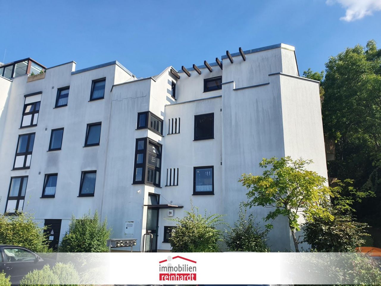 Coburg: VERKAUFT - Gepflegte Innenstadtwohnung mit Balkon! 