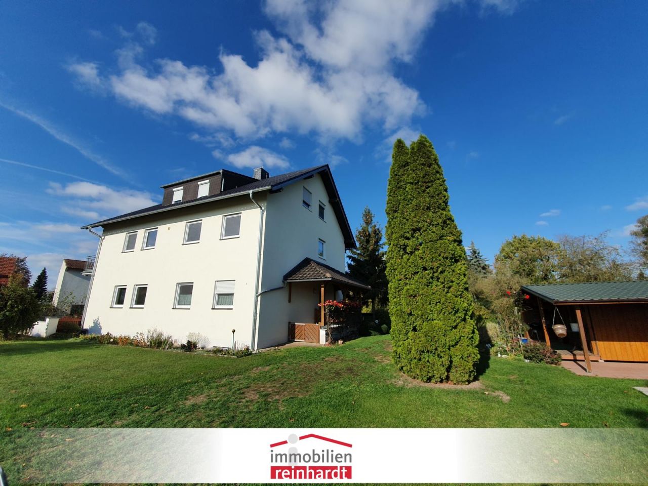 Meeder: Verkauft - Vielseitig & attraktives 3-Familienhaus mit tollem Garten! Meeder: Verkauft - Vielseitig & attraktives 3-Familienhaus mit tollem Garten!