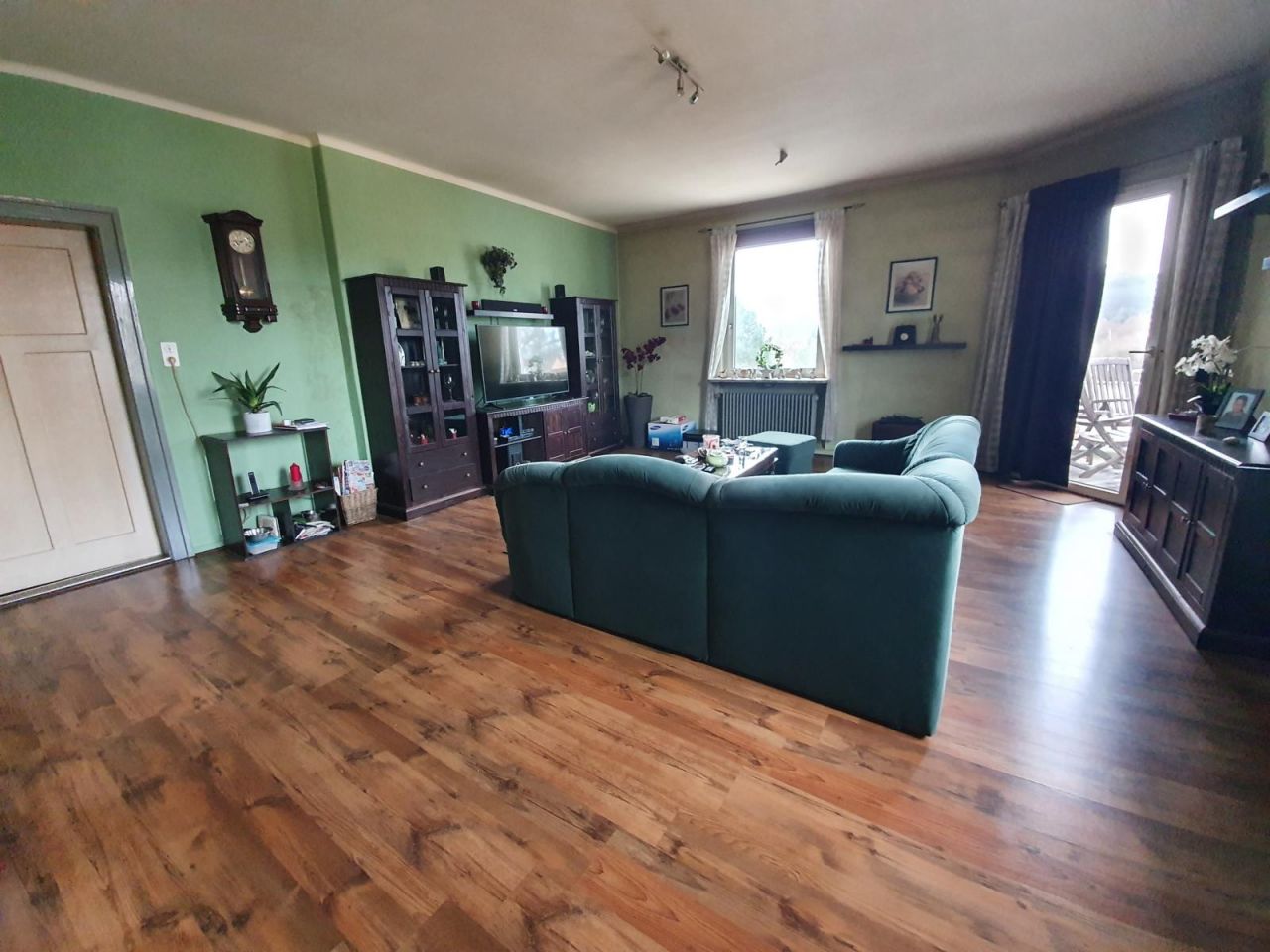 Wohnbereich Wohnung 1. OG