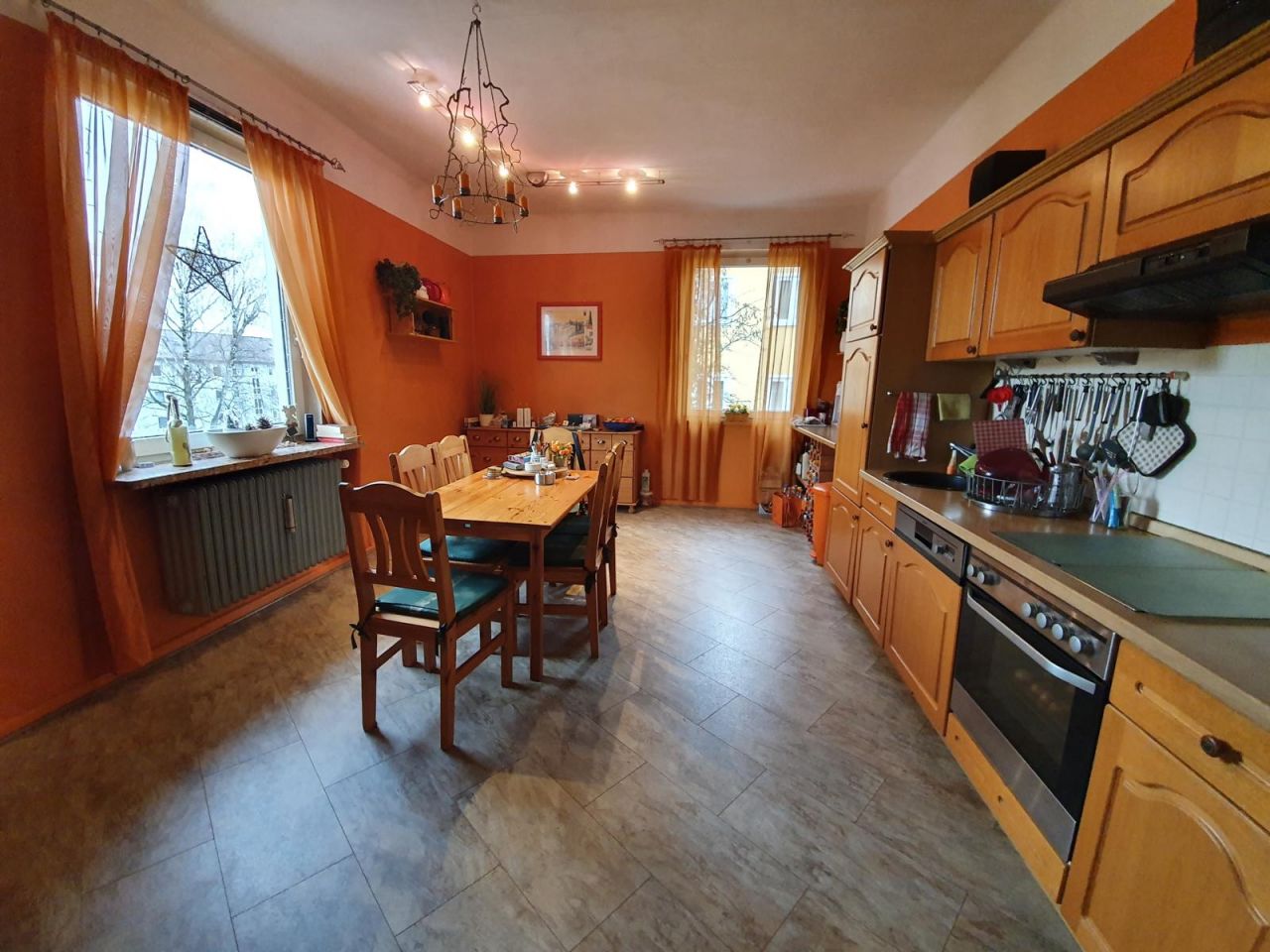 Küche Wohnung 1. OG