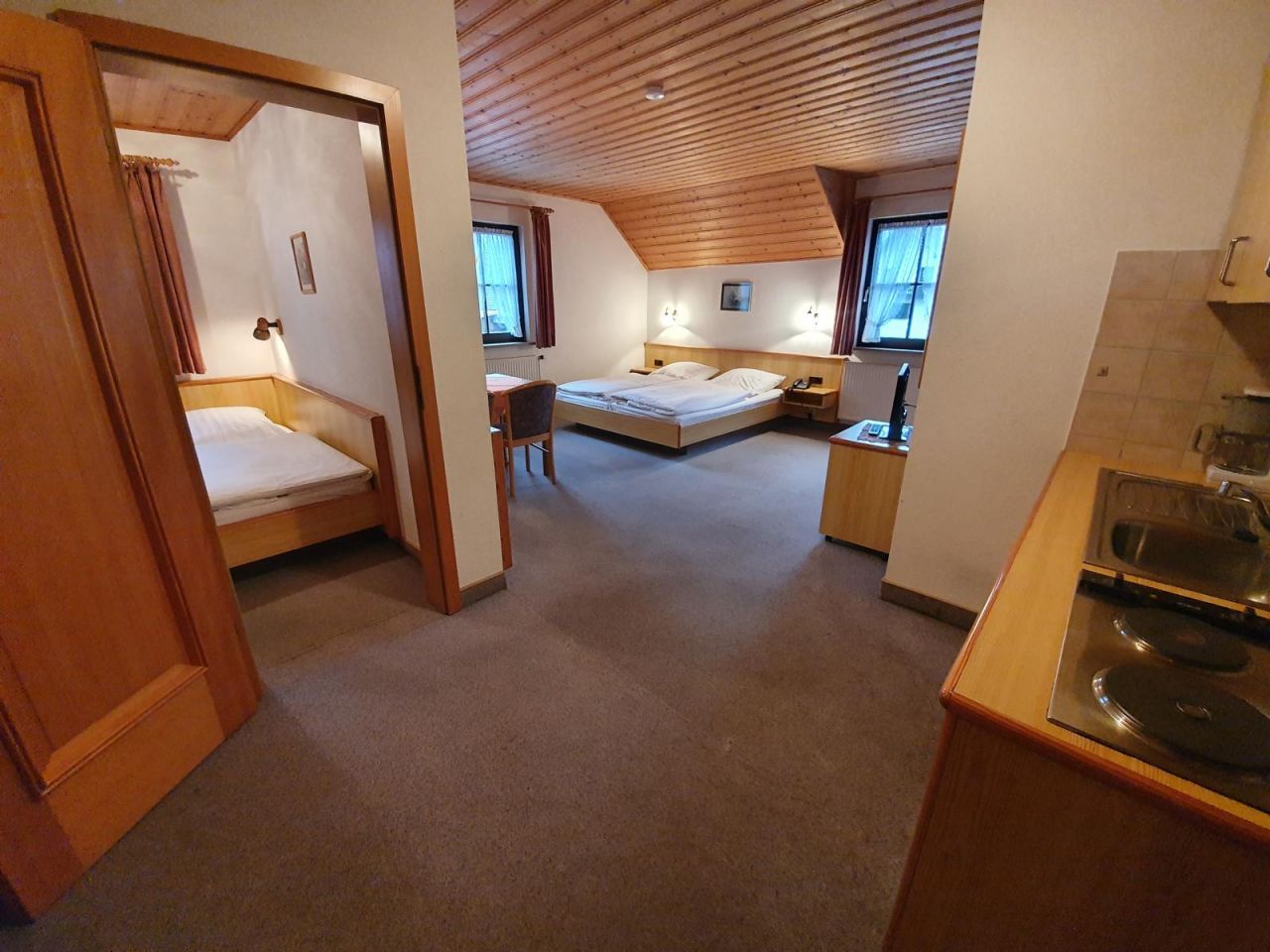 Ferienwohnung Pension