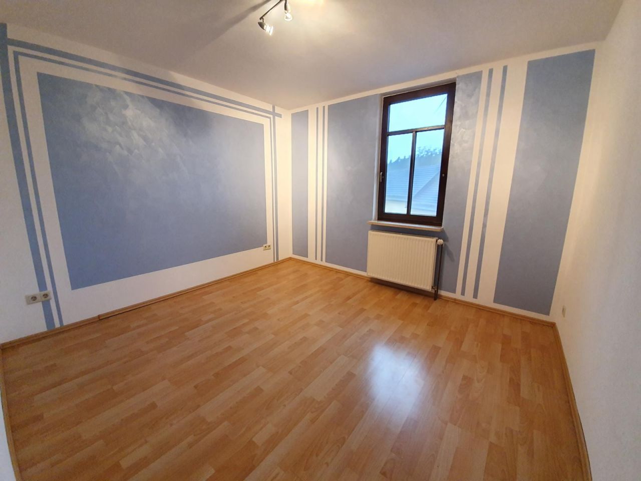 Schlafzimmer sep. Wohnung