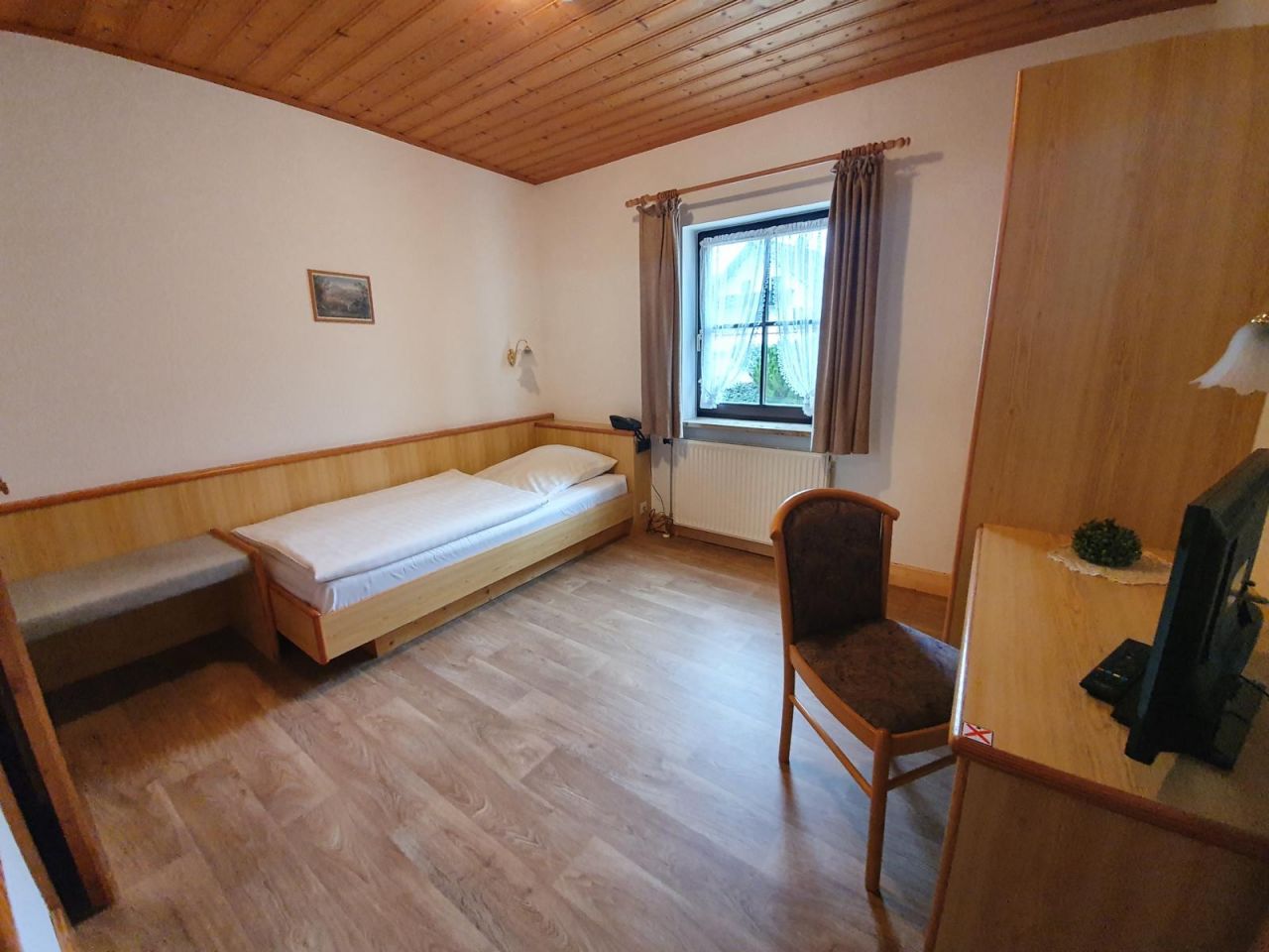 Einzelzimmer Pension