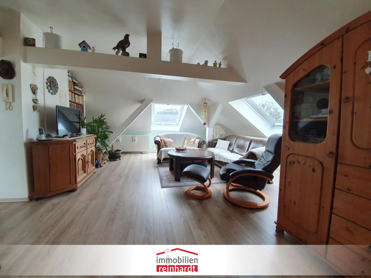 Coburg: VERKAUFT - Zwei großzügige Stadtwohnungen inkl. eigenem Garten! 