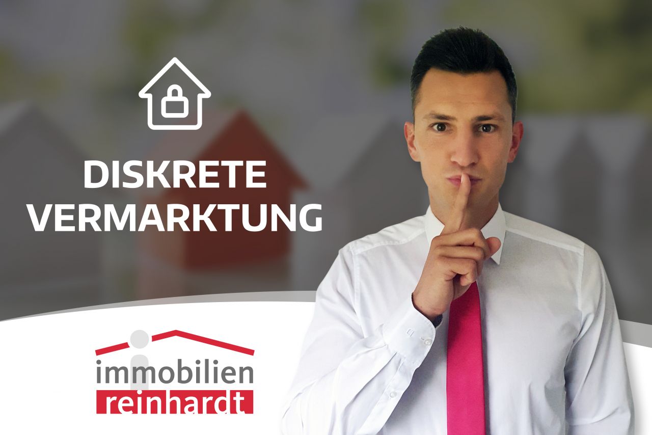 Diskrete Vermarktung