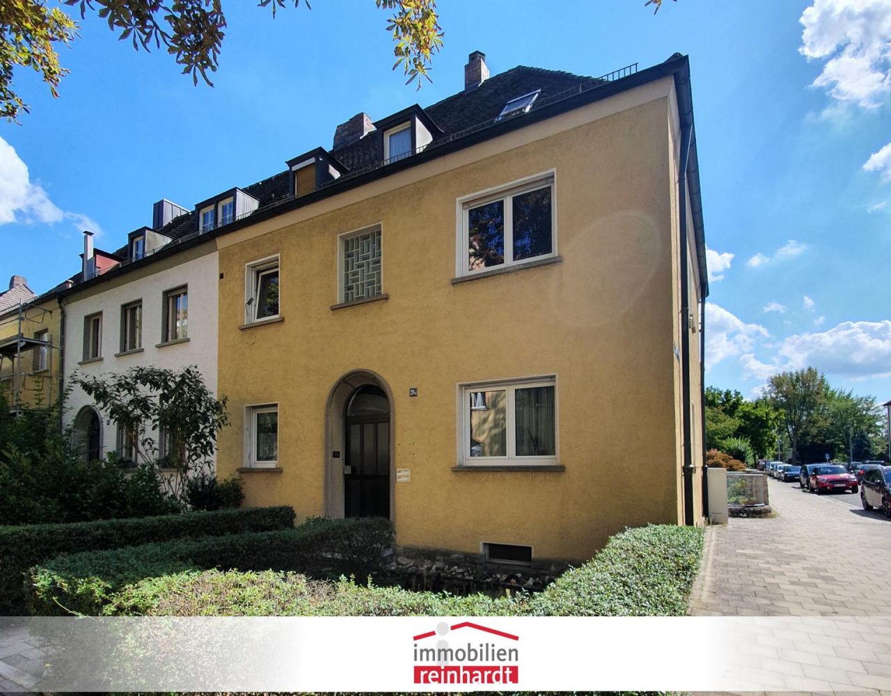 Bamberg: VERKAUFT - Wohnen in TOP-Lage von Bambergs Innenstadt! 