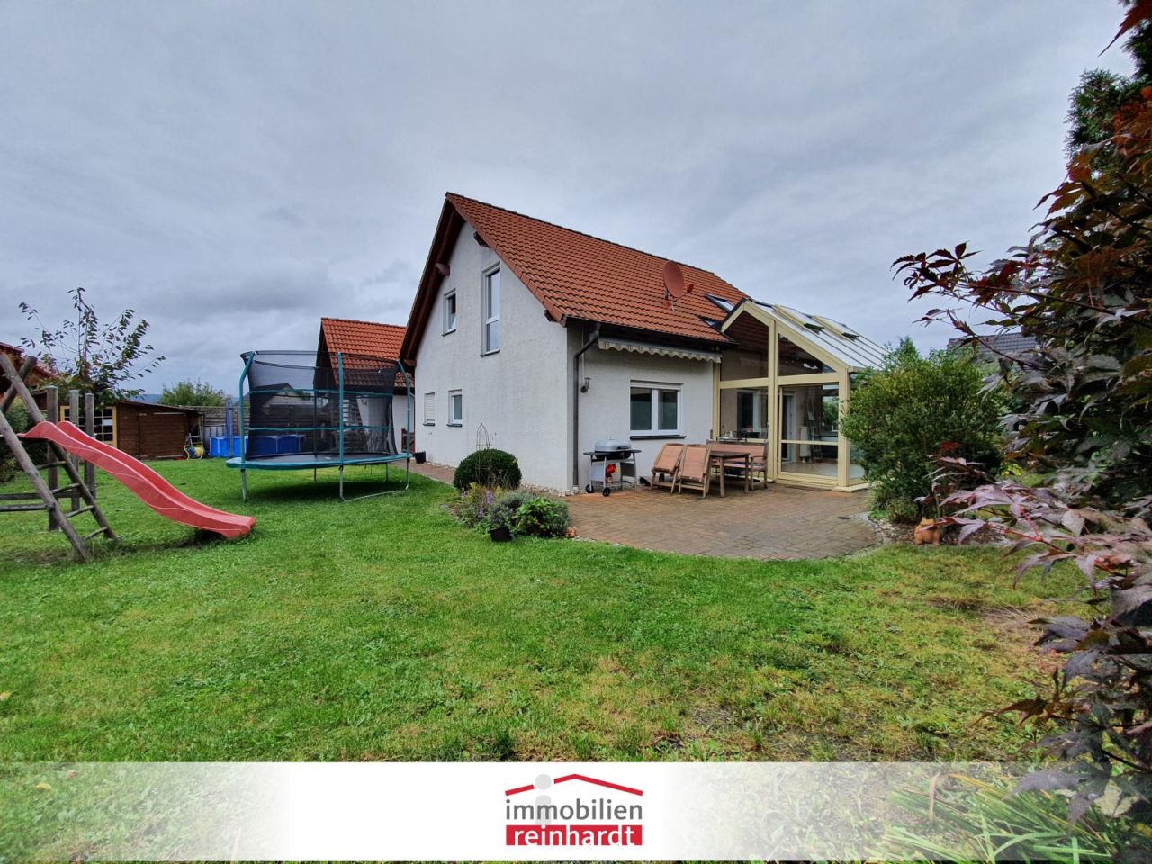 Küps: Verkauft - Modernes Einfamilienhaus in jungem Baugebiet! Küps: Verkauft - Modernes Einfamilienhaus in jungem Baugebiet!