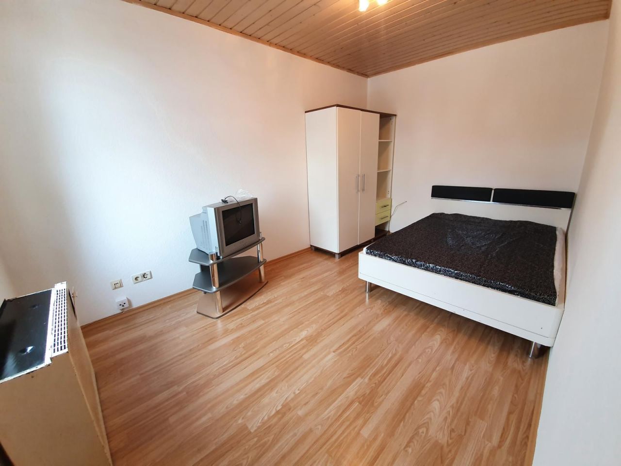 EG Appartment Schlafen/Wohnen