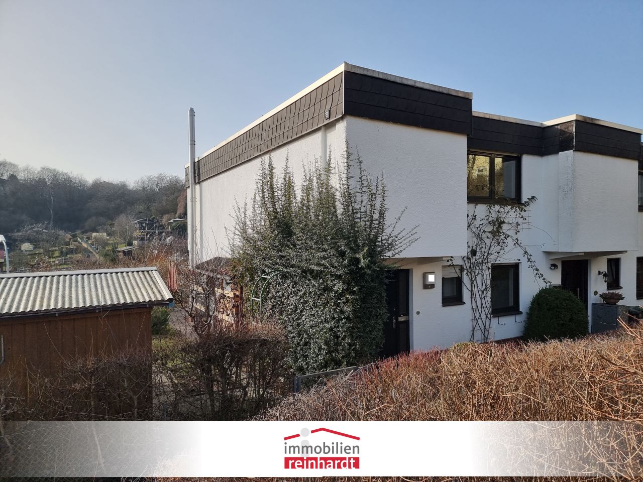 Coburg: Verkauft - Attraktives Reihen-Endhaus mit TG-Stellplatz in Coburg Coburg: Verkauft - Attraktives Reihen-Endhaus mit TG-Stellplatz in Coburg
