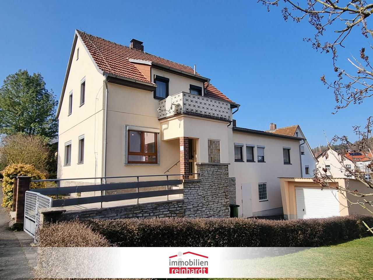 Lautertal: VERKAUFT- Ein- bis Zweifamilienhaus in ruhiger Ortsrandlage von Lautertal! Lautertal: VERKAUFT- Ein- bis Zweifamilienhaus in ruhiger Ortsrandlage von Lautertal!