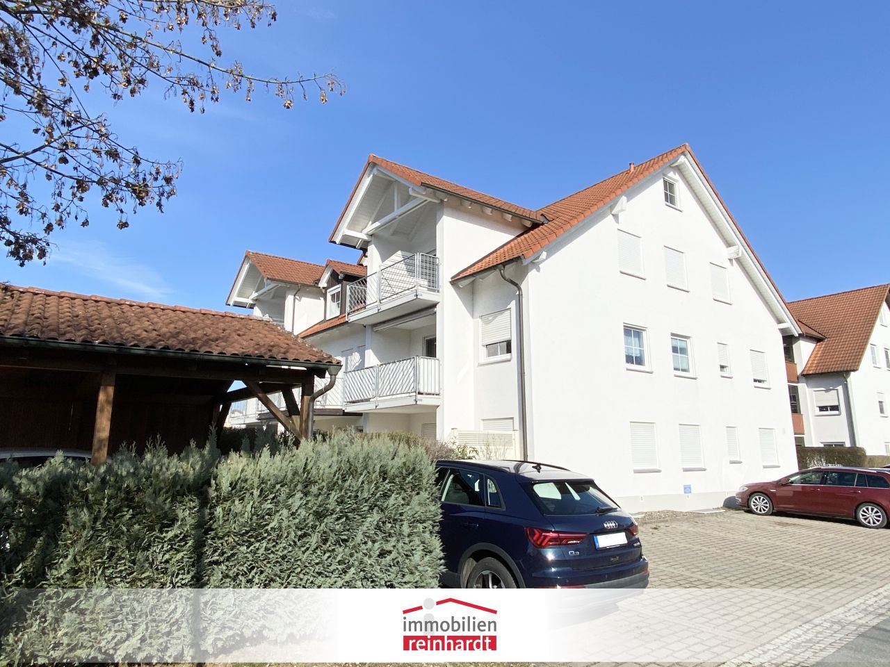 Burgkunstadt: VERKAUFT - Attraktive Galeriewohnung mit Süd-Balkon in herrlicher naturnaher Wohnlage! Burgkunstadt: VERKAUFT - Attraktive Galeriewohnung mit Süd-Balkon in herrlicher naturnaher Wohnlage!