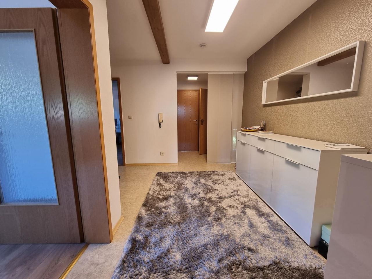 Wohnung 2. OG rechts - Flur