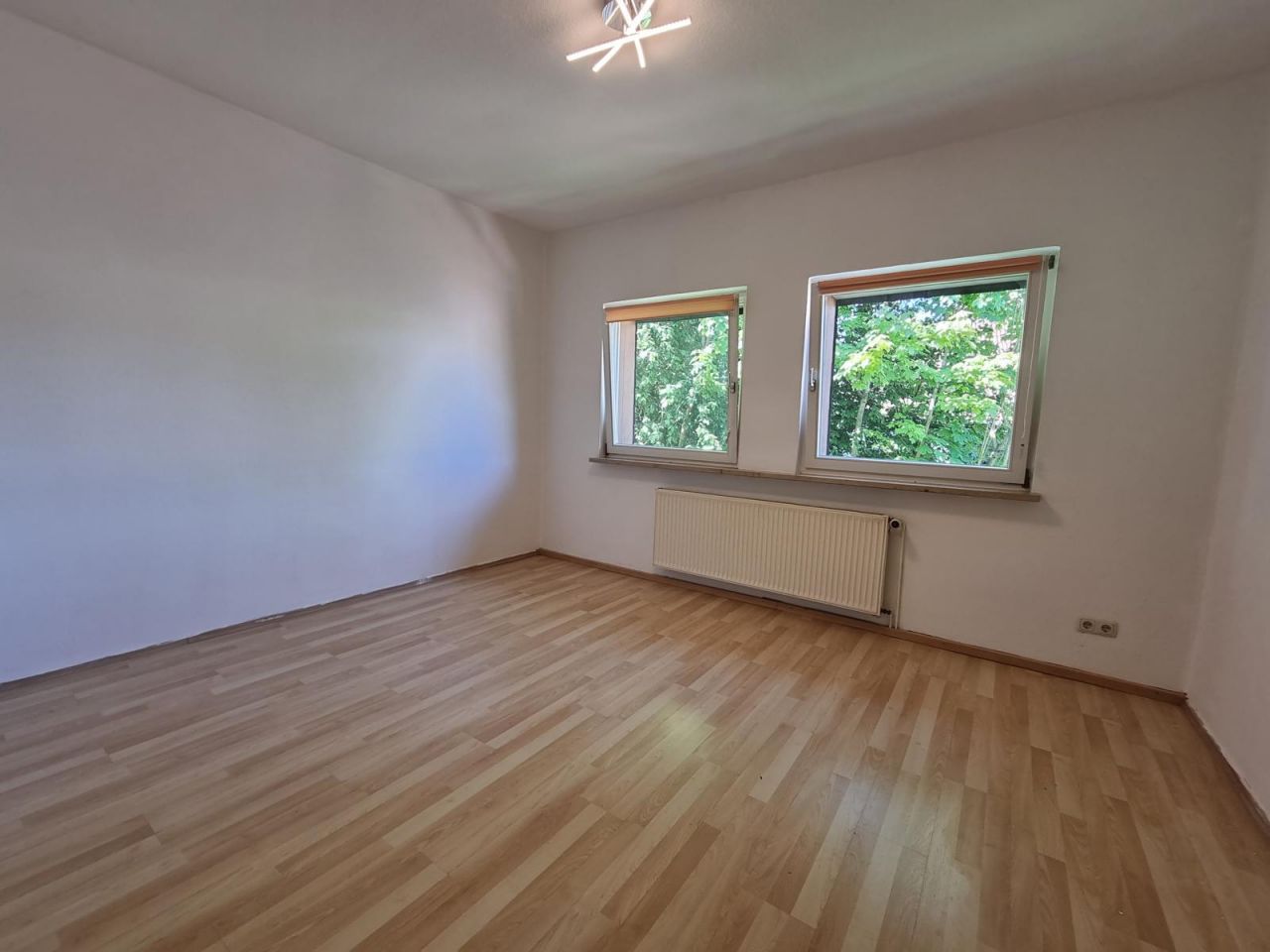 Wohnung 2.OG links - Wohnen